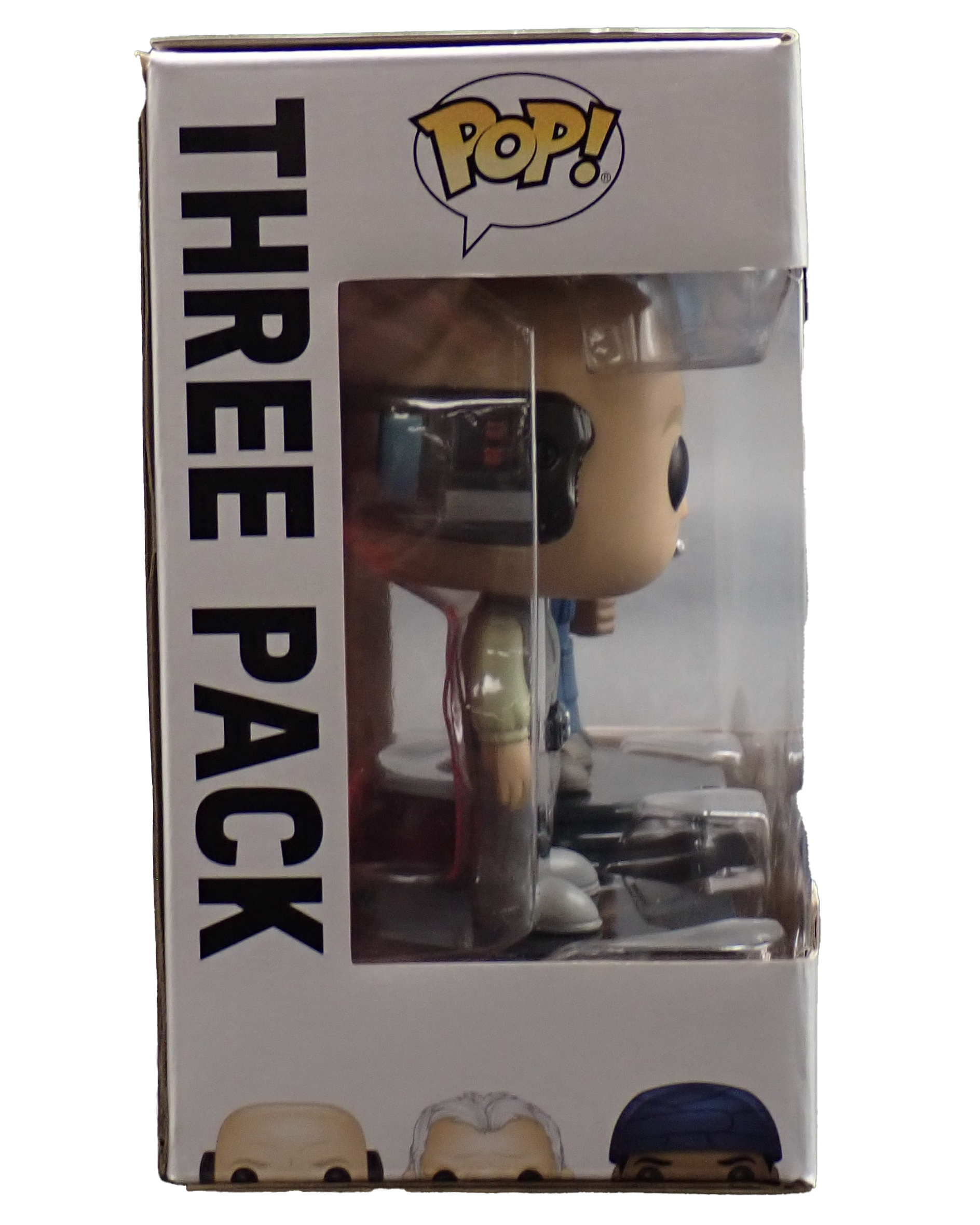 Lobot, Ugnaught & Bespin Guard - POP! 3-Pack