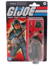 Robert Grunt Graves (2021) - Retro G.I.Joe Figure