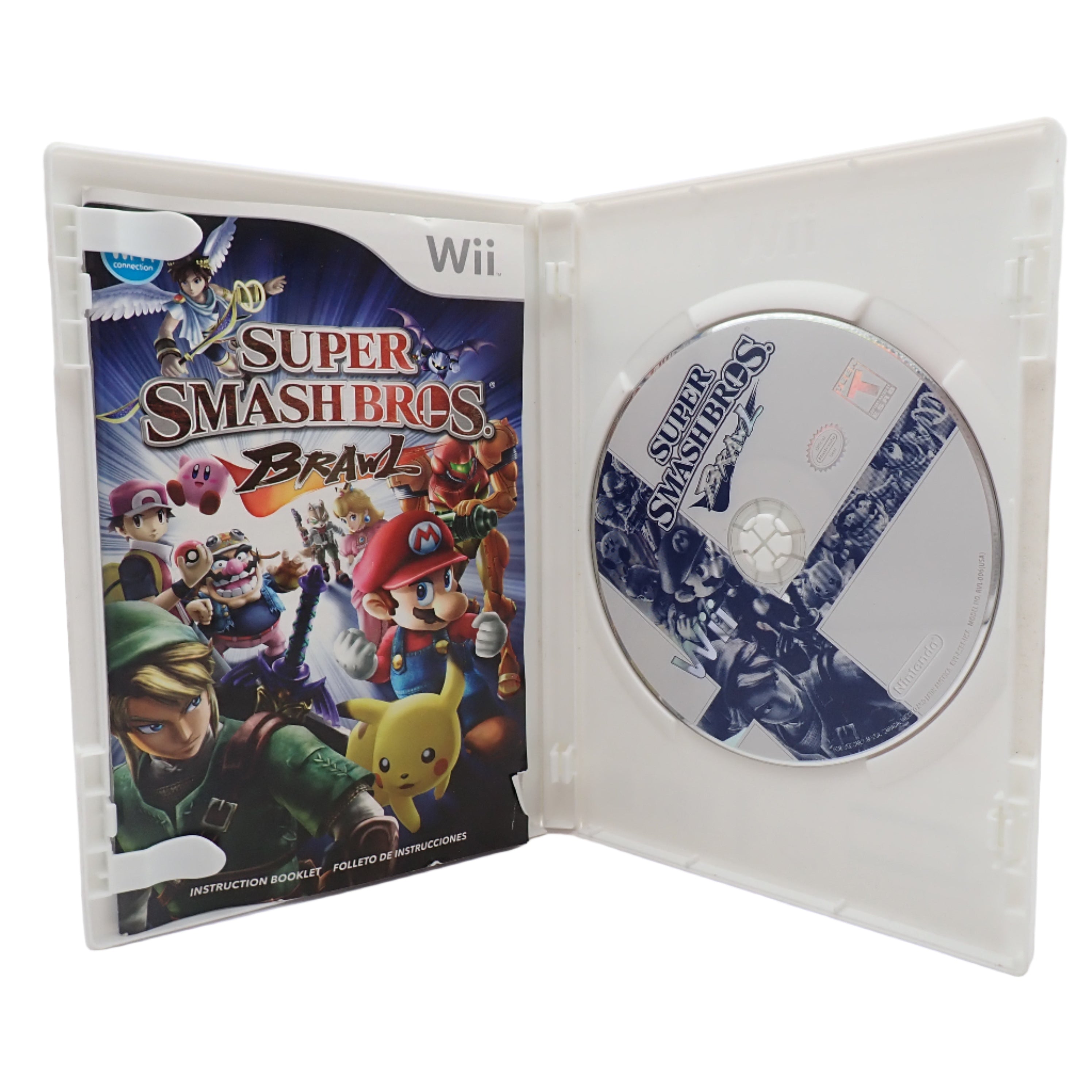 Super Smash Bros. Brawl - Wii