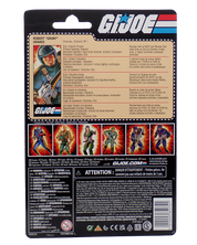 Robert Grunt Graves (2021) - Retro G.I.Joe Figure