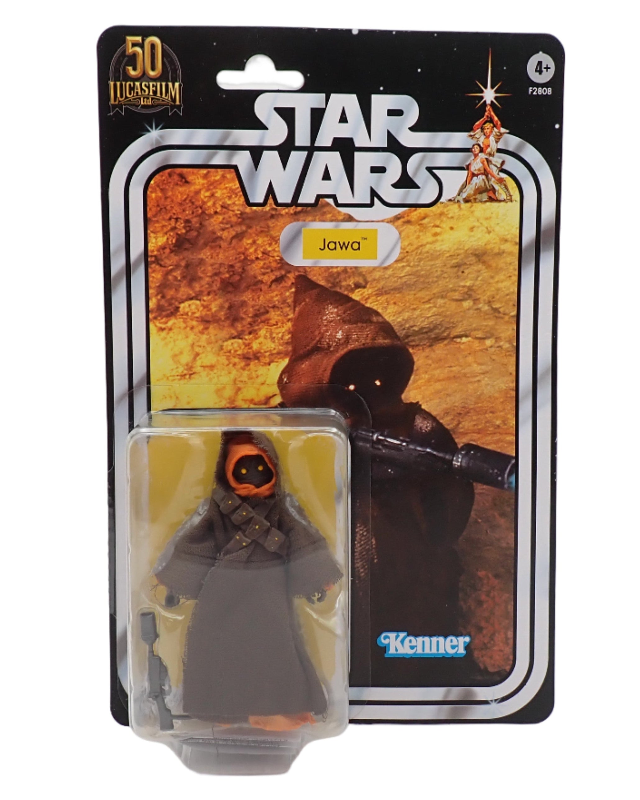 Kenner 2021 Star Wars Jawa