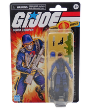 Cobra Trooper (2021) - Retro G.I.Joe Figure