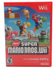 New Super Mario Bros. - Wii