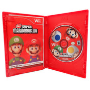 New Super Mario Bros. - Wii