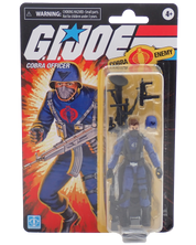 Cobra Officer (2021) - Retro G.I.Joe Figure