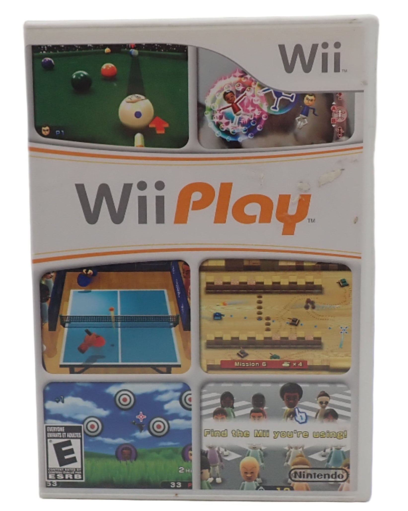 Wii Play - Wii