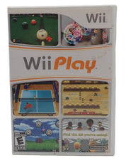 Wii Play - Wii
