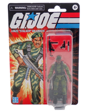Lonzo Stalker Wilkinson (2021) - Retro G.I.Joe Figure
