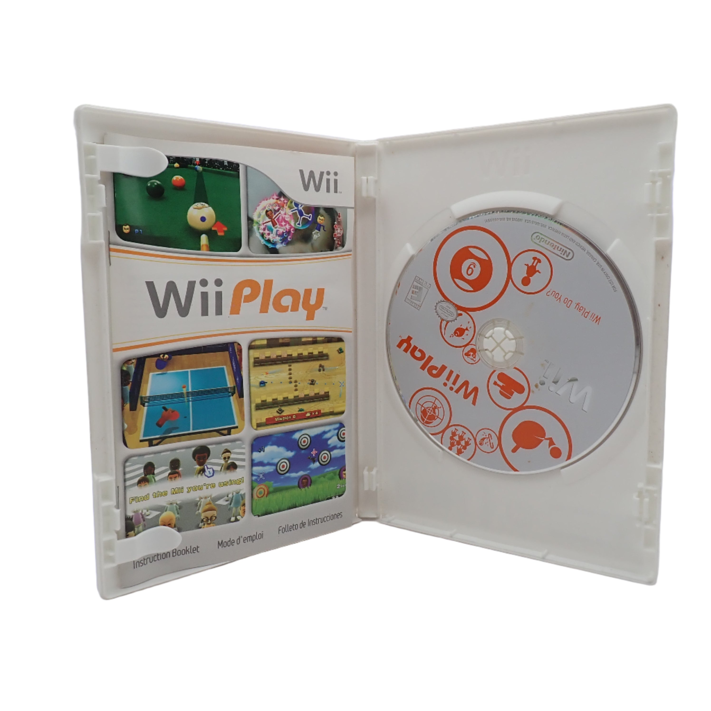 Wii Play - Wii