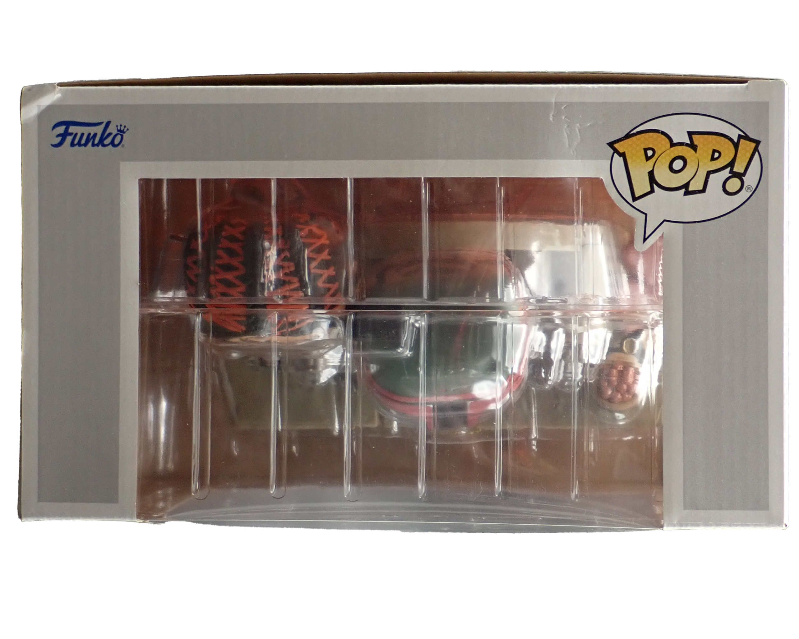Boba Fett and Fennec on Throne - POP! #486