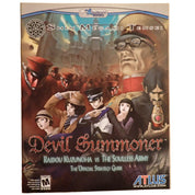 Demon Summoner Raidou Kuzunoha vs The Soulless Army The Official Strategy Guide