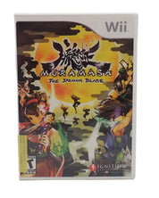 Muramasa The Demon Blade - Wii