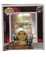Jabba the Hutt & Salacious B. Crumb - POP! #611