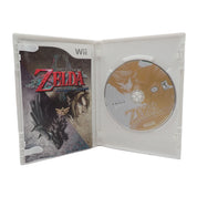 The Legend Of Zelda Twilight Princess - Wii