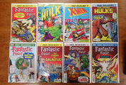 HUGE lot of Marvel Reprints - 66 Comics