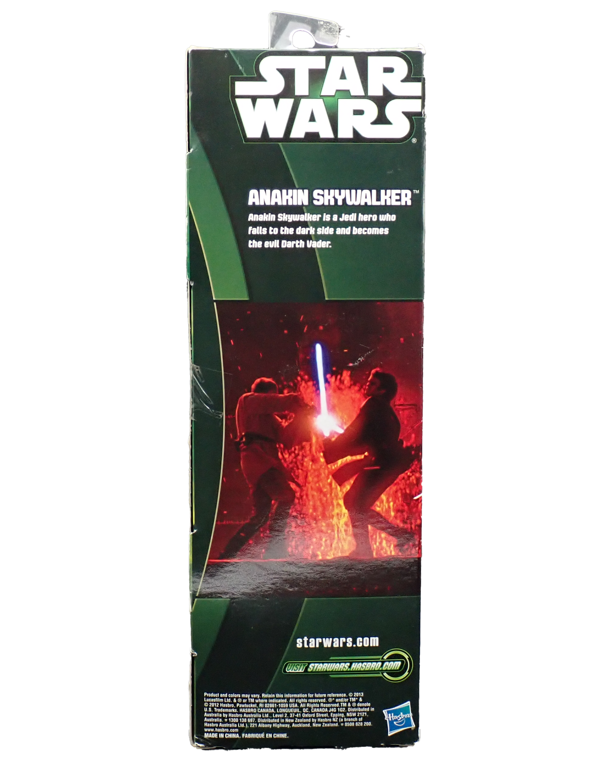 Anakin Skywalker - 12" Star Wars Figure