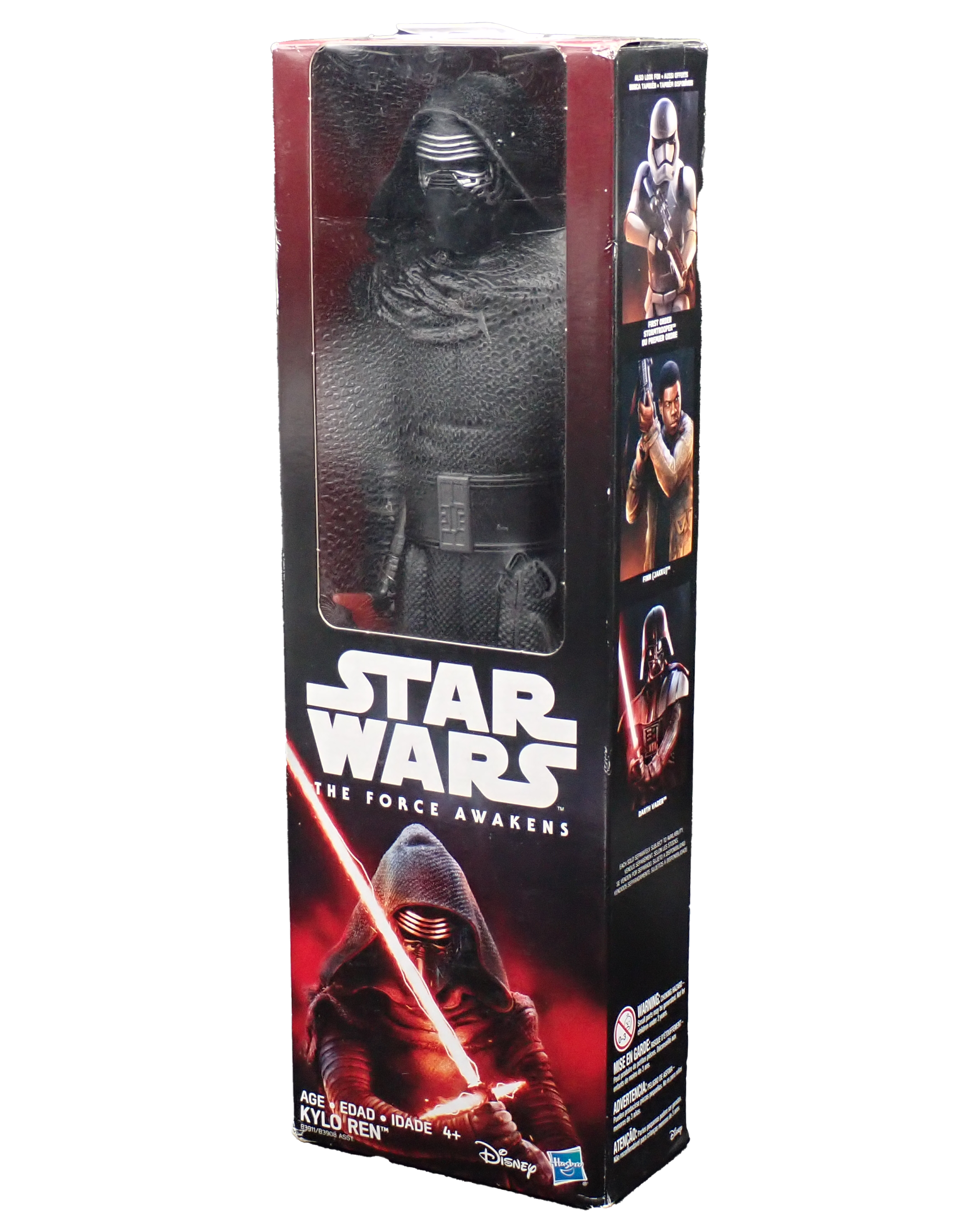 Kylo Ren - 12" Star Wars Figure