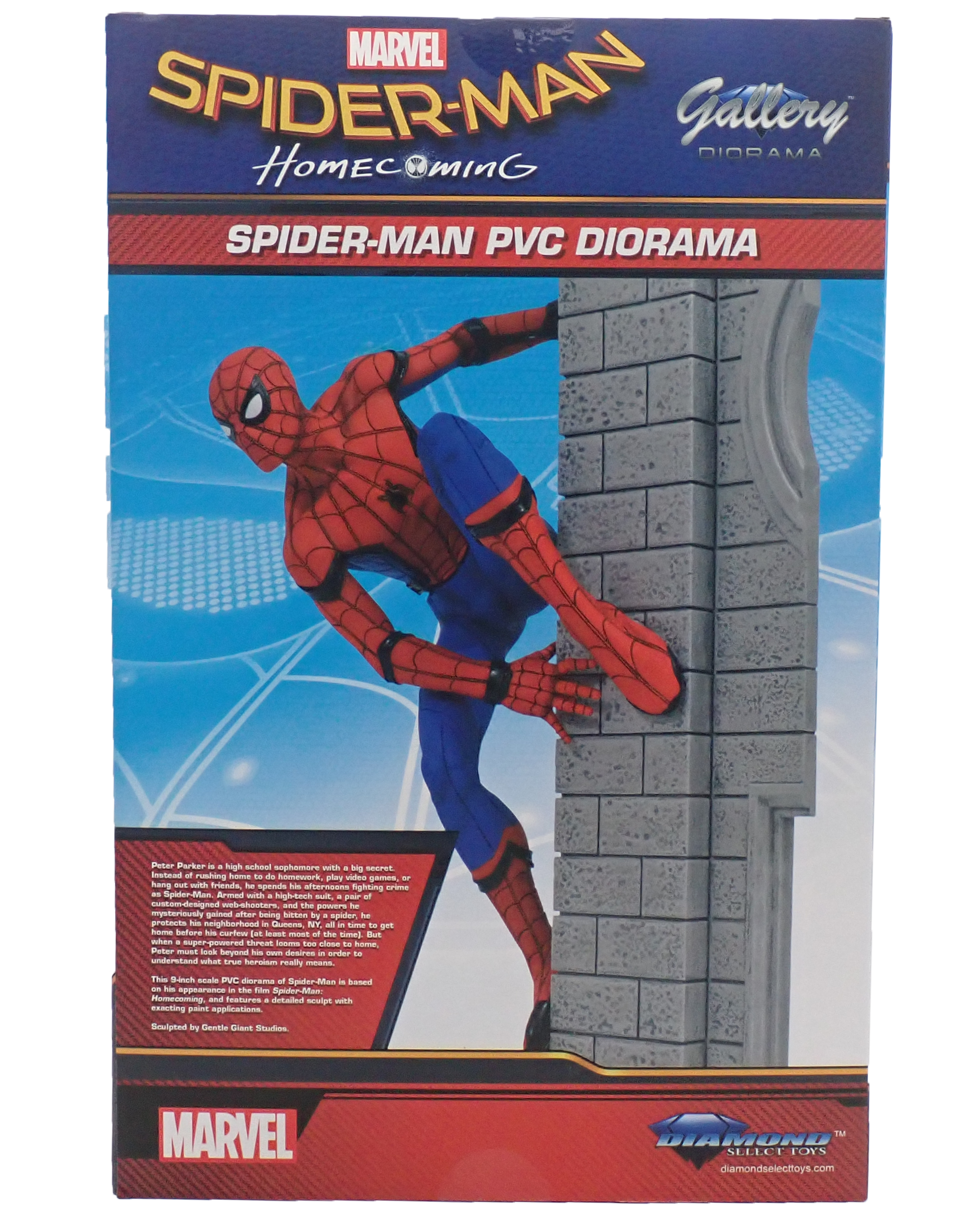 Spider-Man - Marvel PVC Diorama