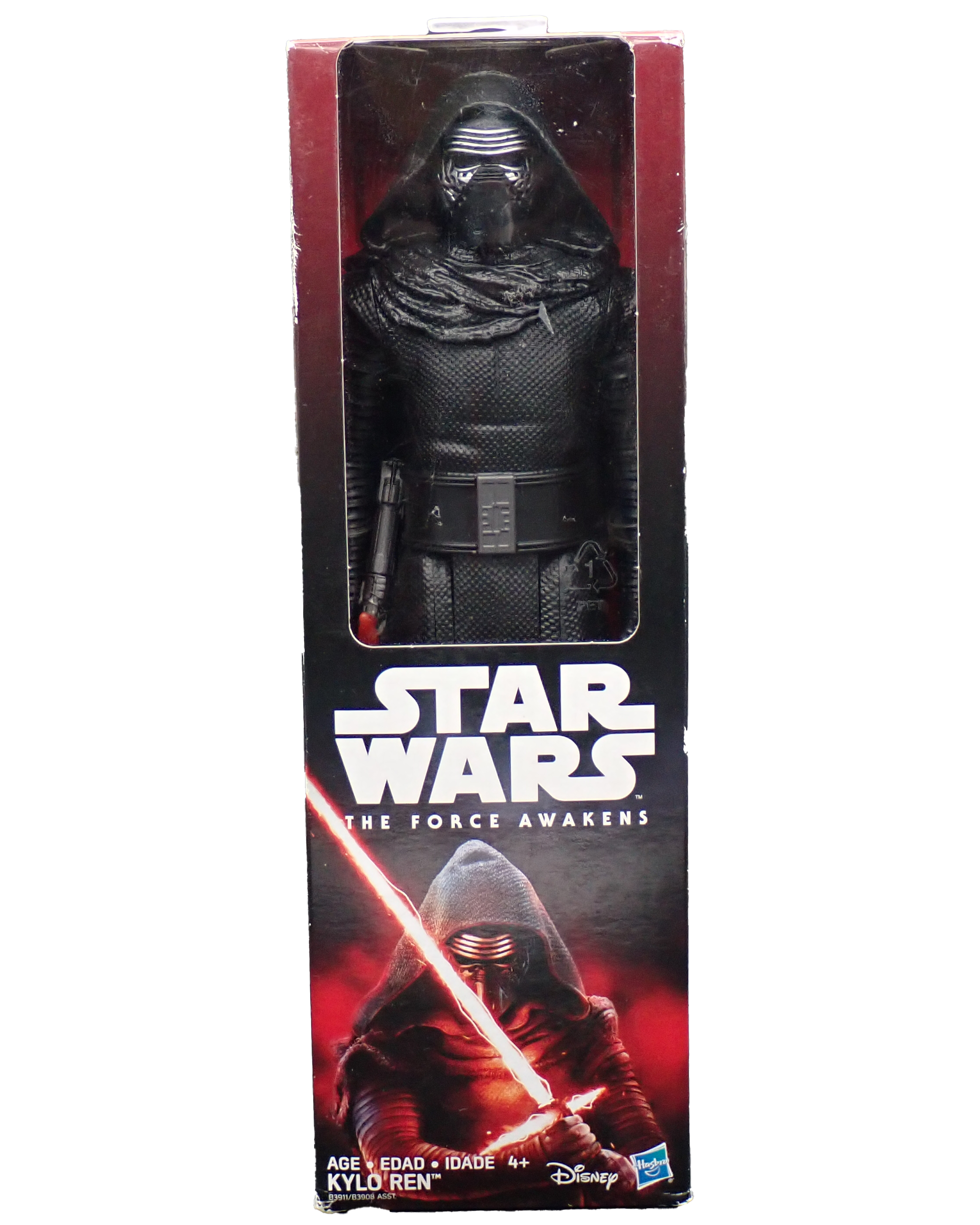 Kylo Ren - 12" Star Wars Figure