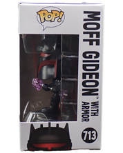 Moff Gideon with Armor - POP! #713