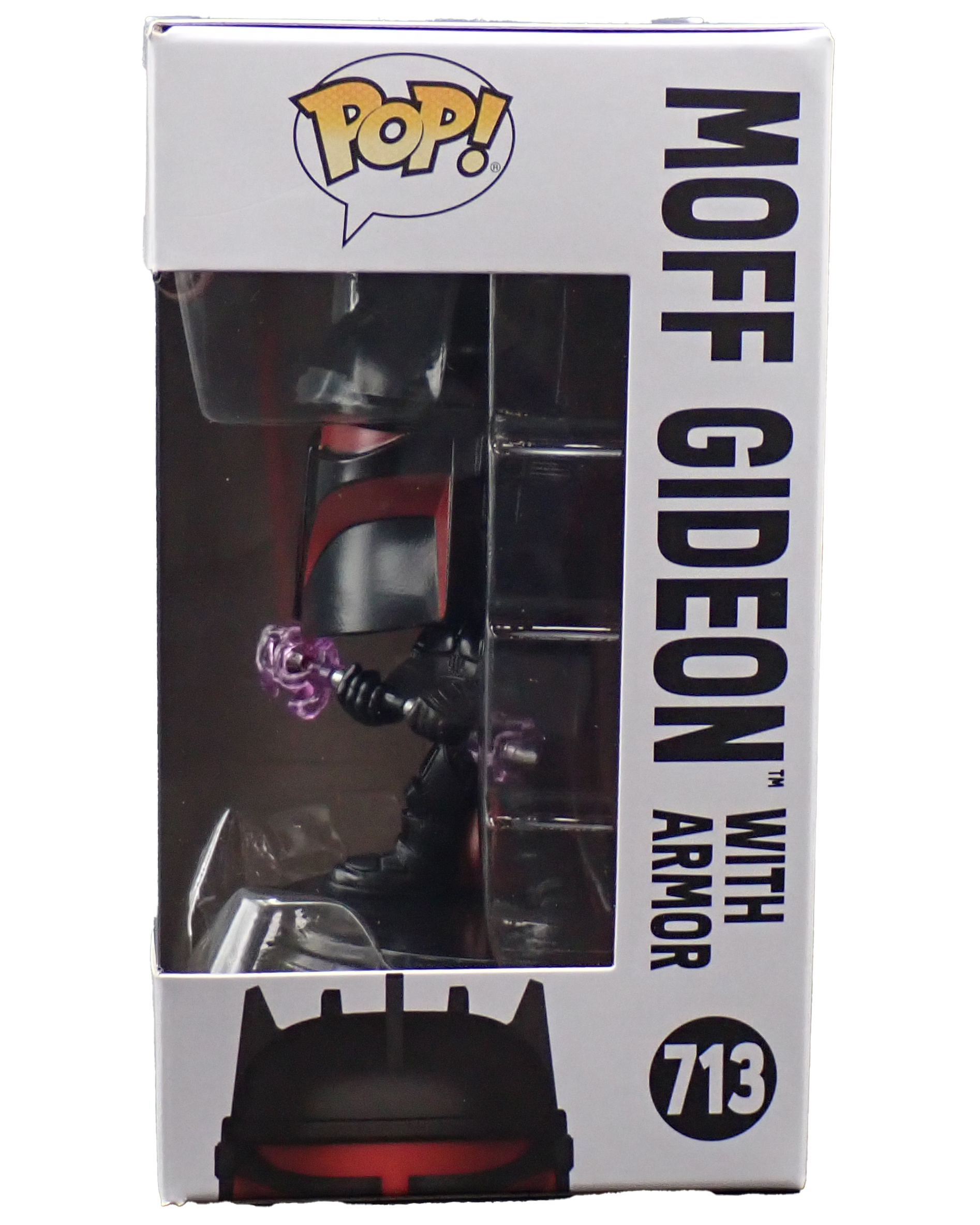 Moff Gideon with Armor - POP! #713
