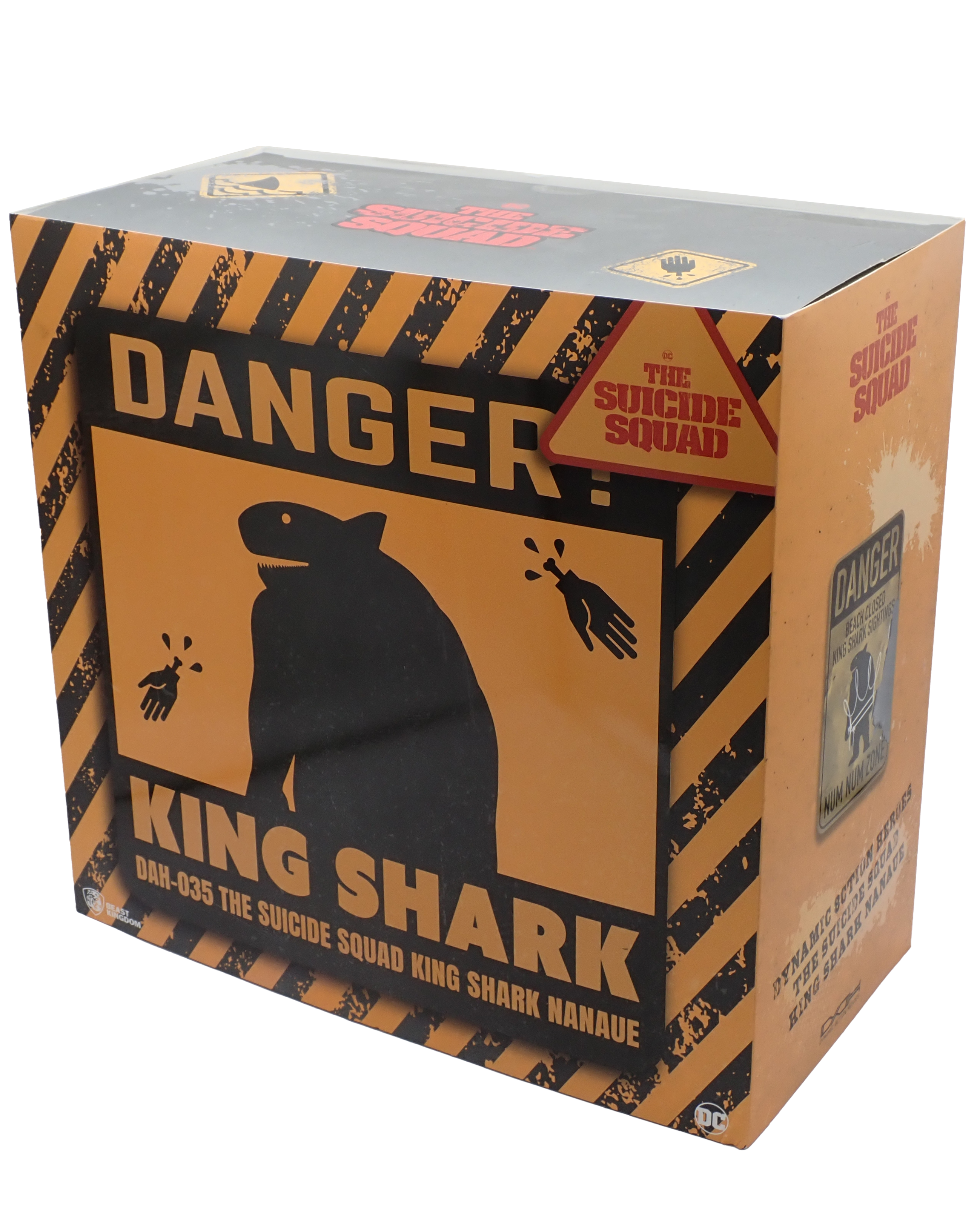 King Shark Nanaue - Beast Kingdom The Suicide Squad Figure