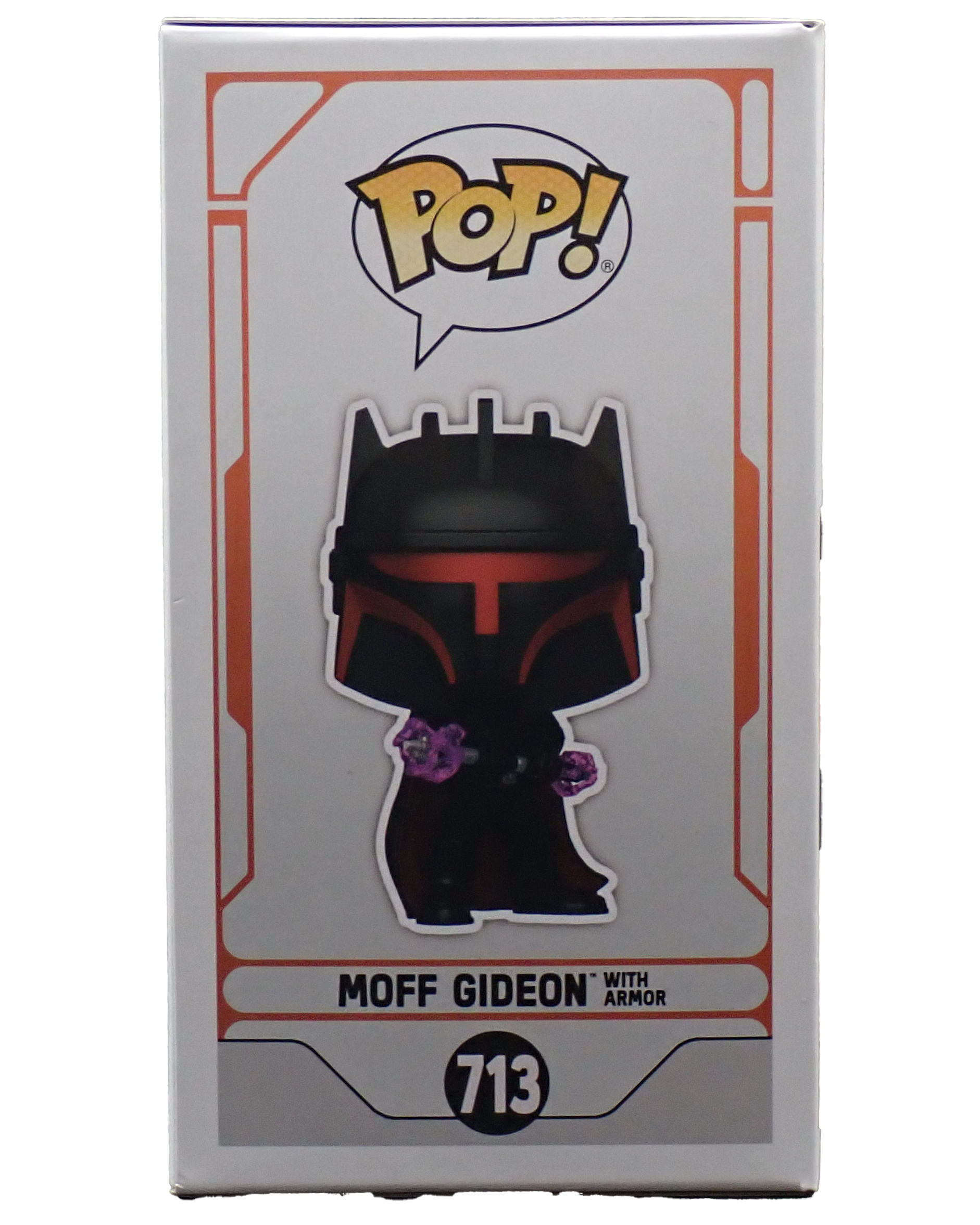 Moff Gideon with Armor - POP! #713