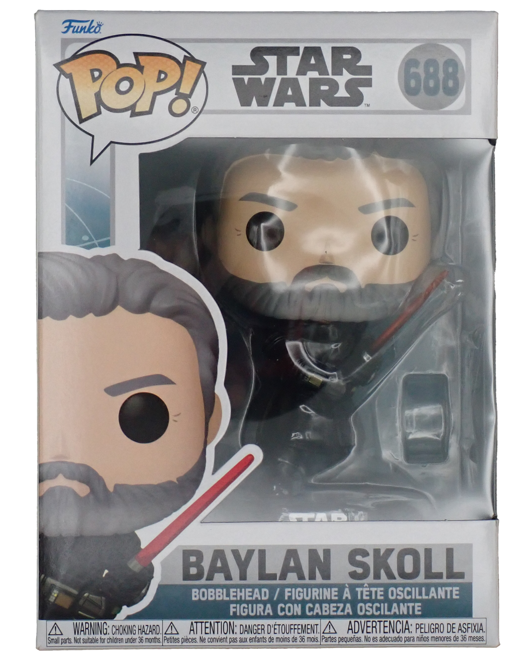 Baylan Skoll - POP! #688