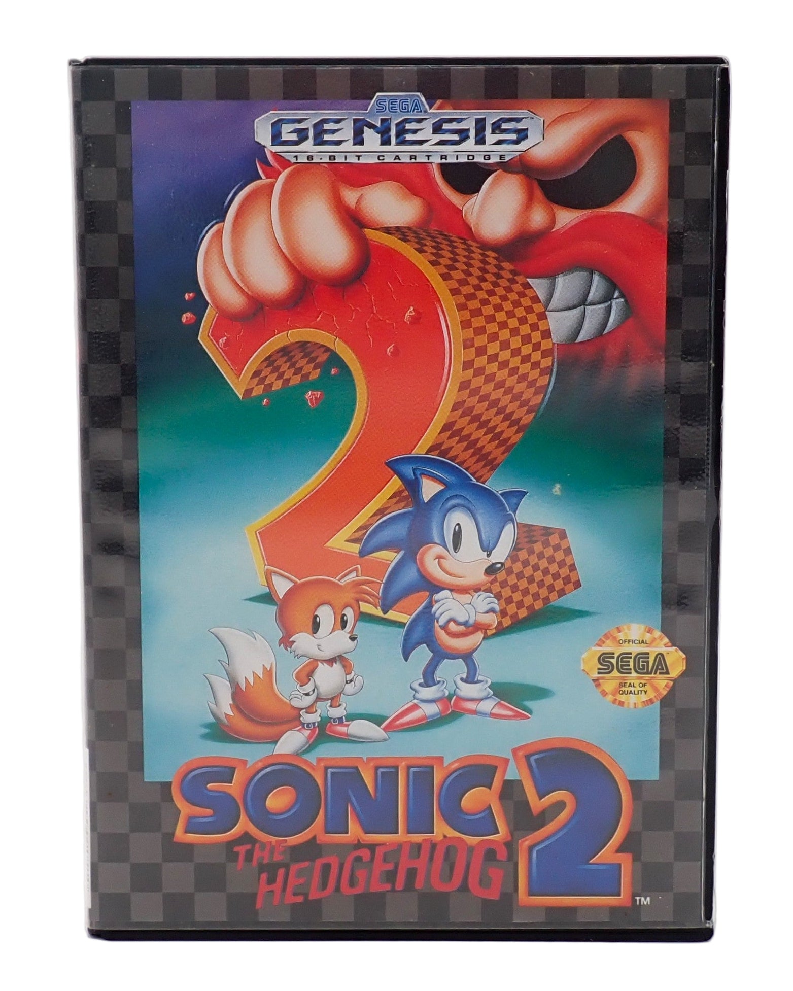 Sonic the Hedgehog 2 - Genesis