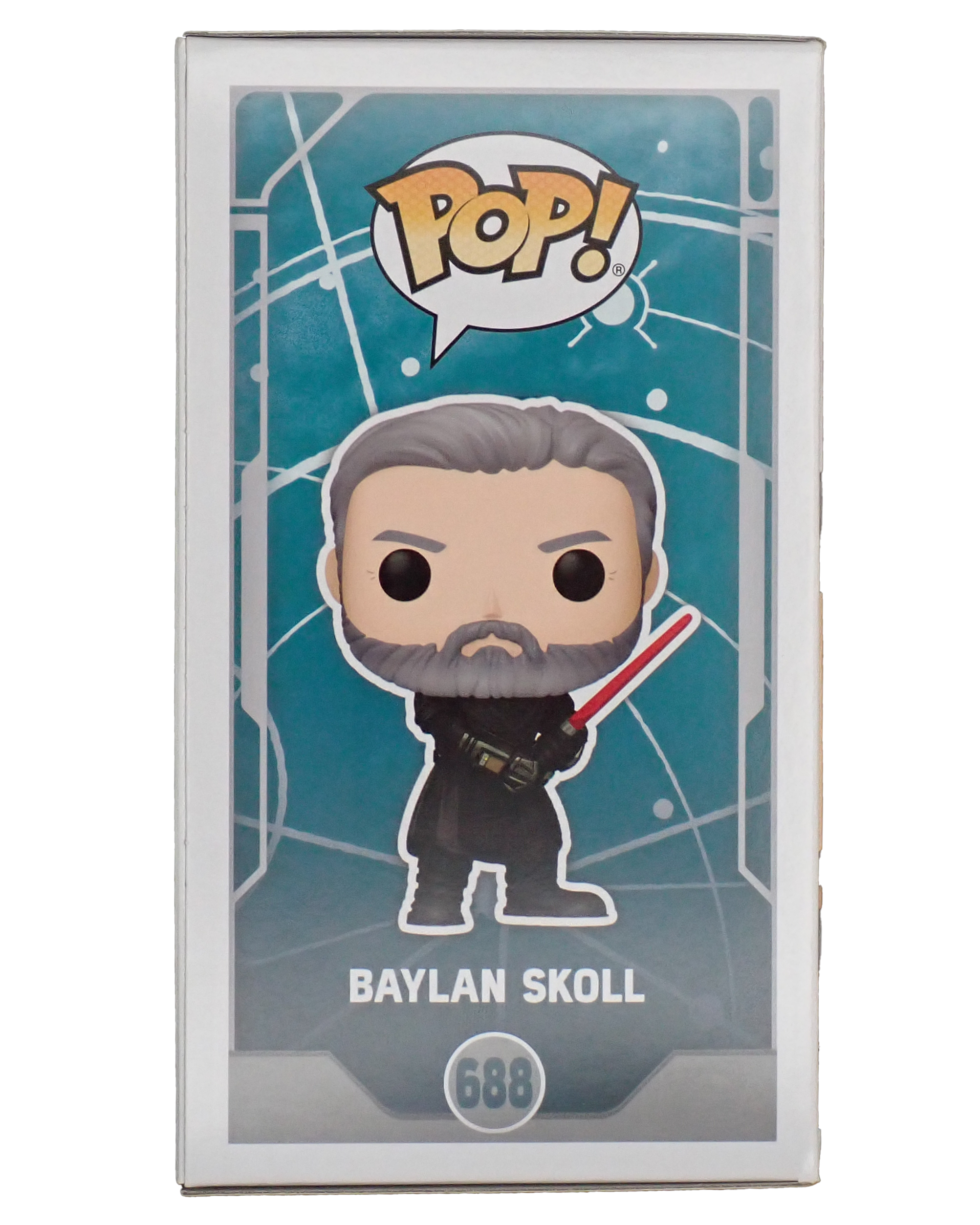 Baylan Skoll - POP! #688