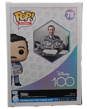Walt Disney with Magazine - POP! #78