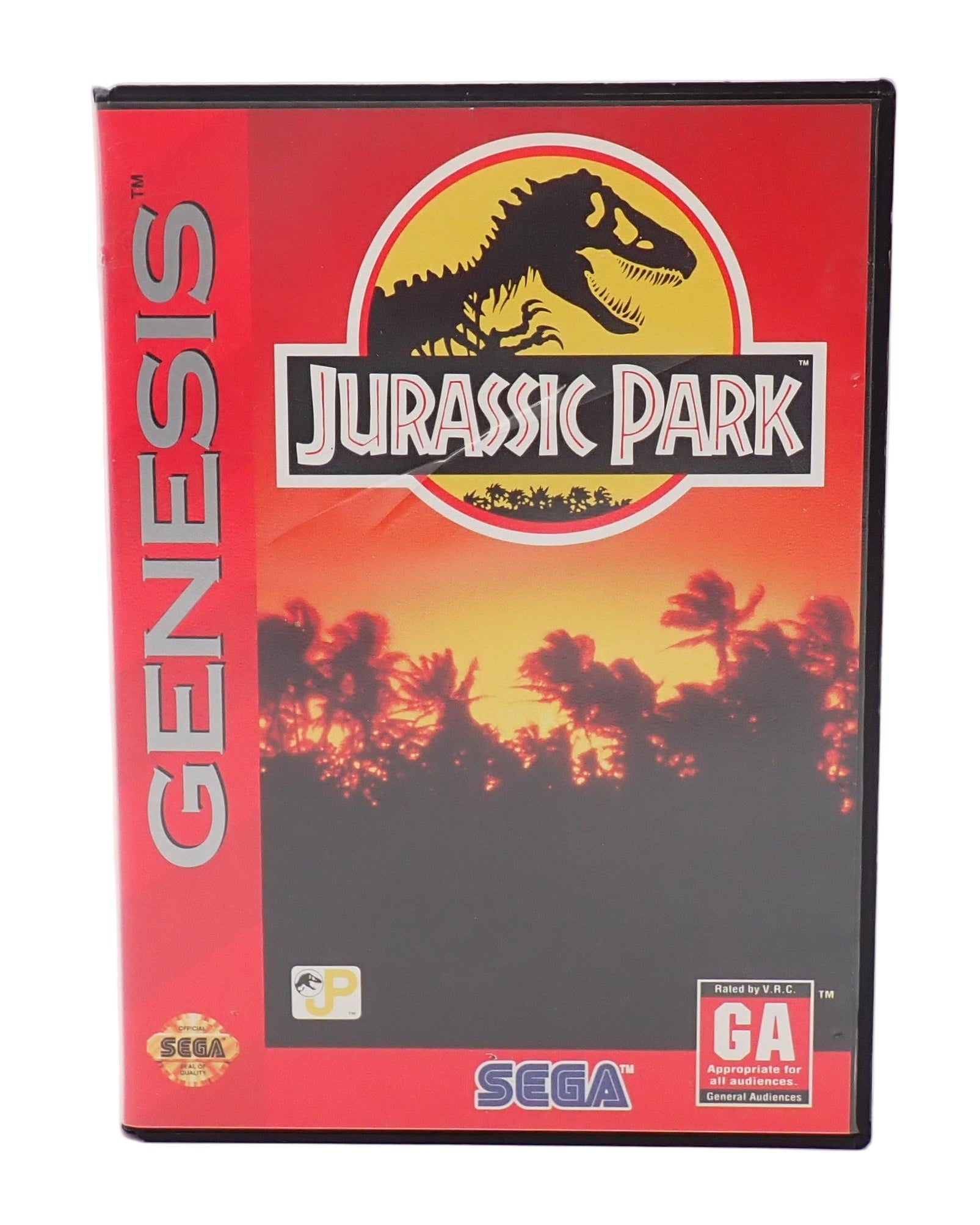 Jurassic Park - Genesis
