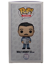 Walt Disney with Magazine - POP! #78
