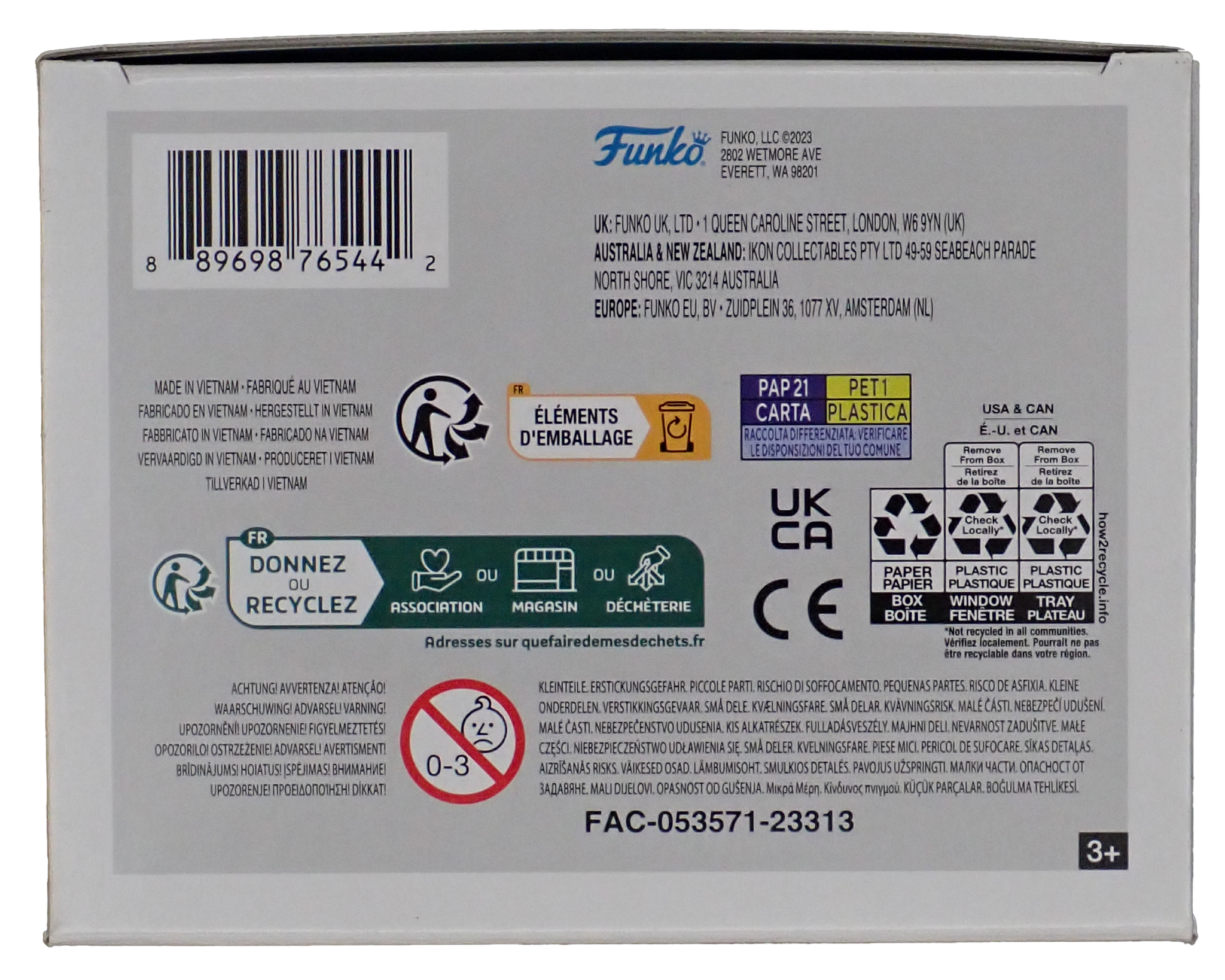 Baylan Skoll - POP! #688