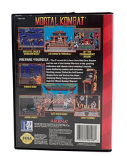 Mortal Kombat - Genesis