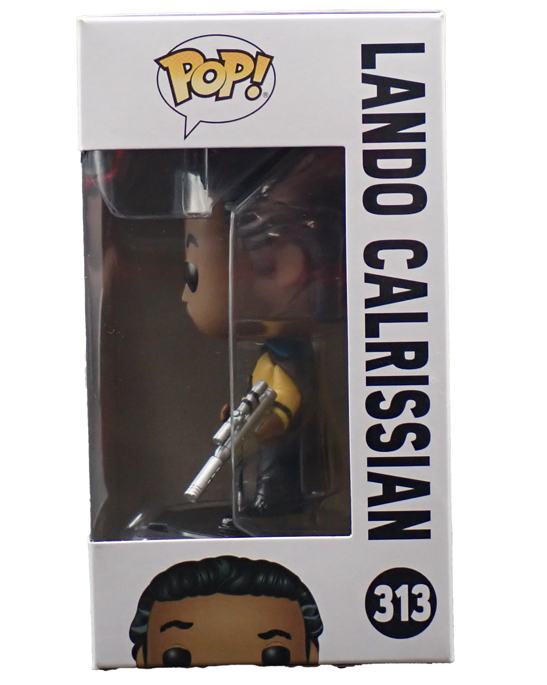 Lando Calrissian - POP! #313