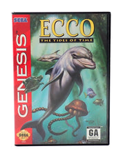 Ecco The Tides of Time - Genesis