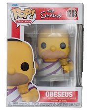 Obeseus - POP! #1203