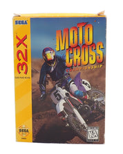 Motocross Championship - Genesis 32X