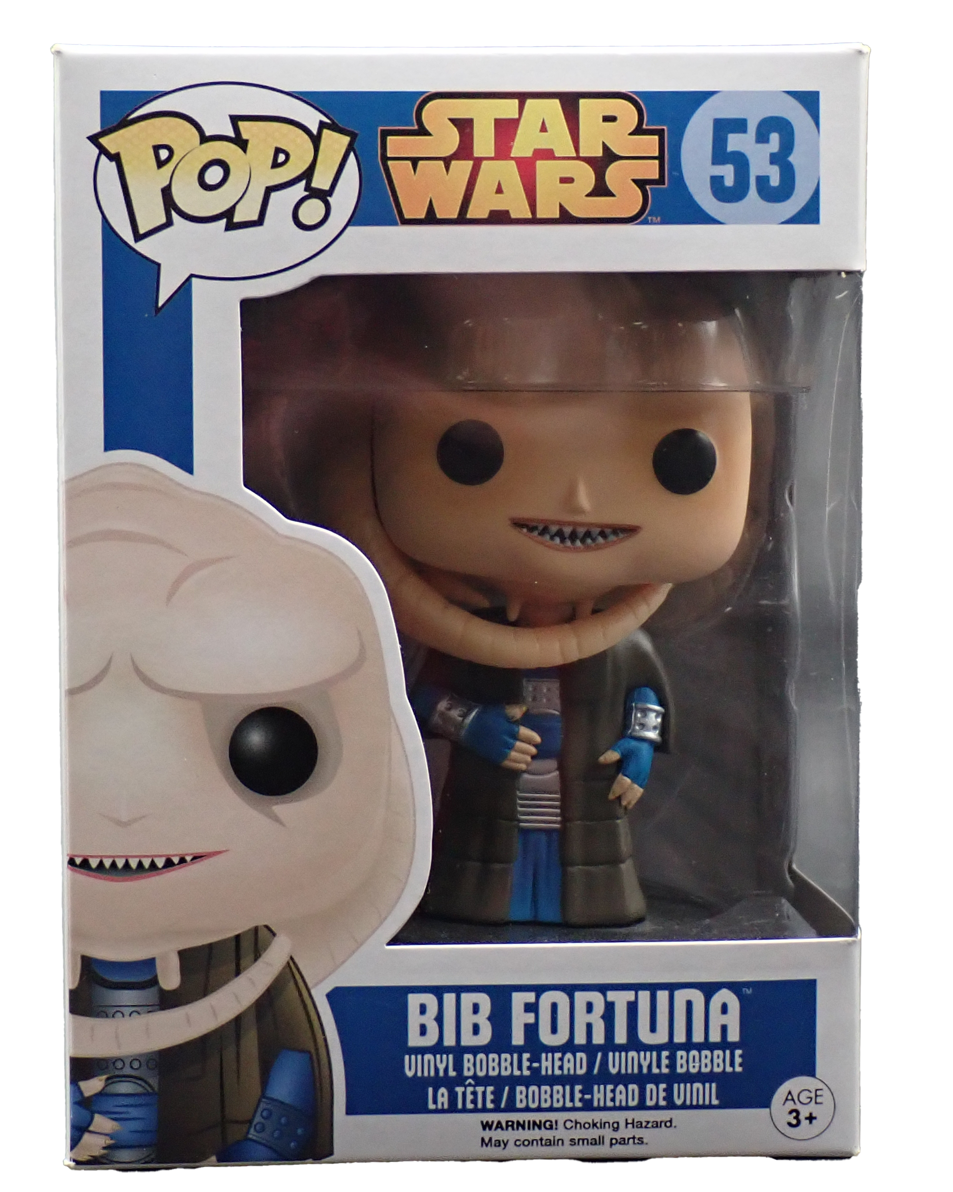 Bib Fortuna - POP! #53