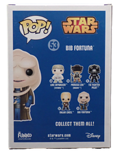 Bib Fortuna - POP! #53