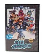 Kid Chameleon - Genesis