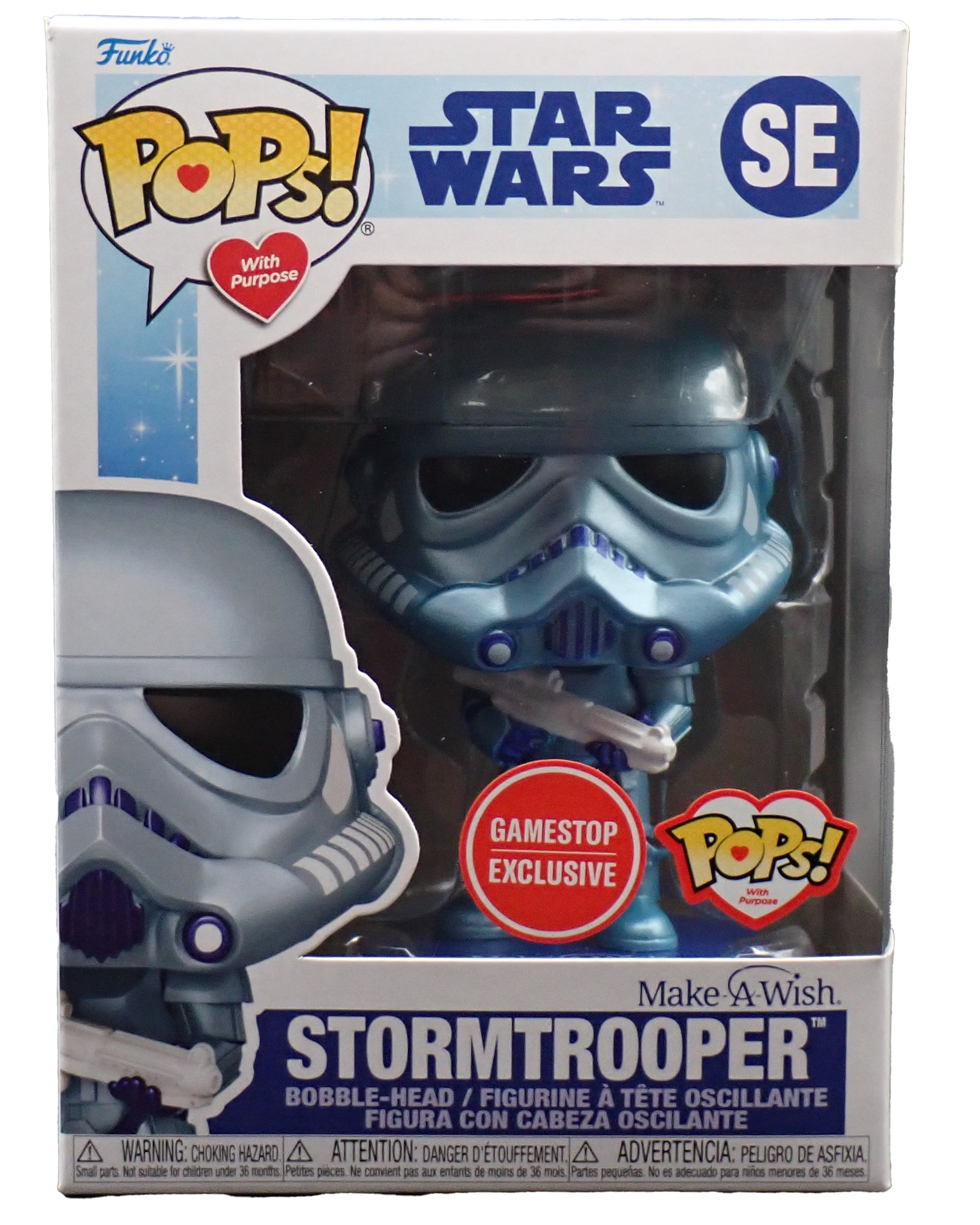 Stormtrooper - POP! #SE