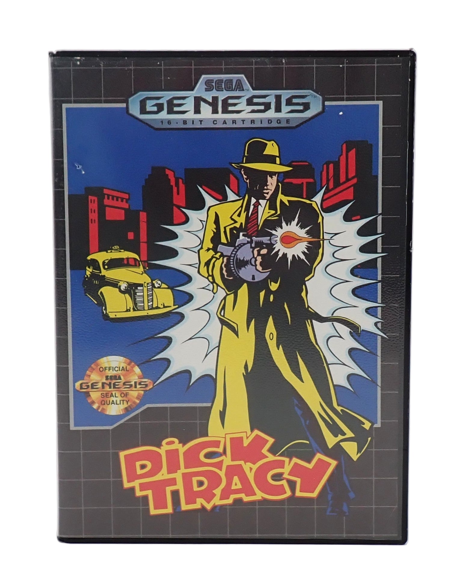 Dick Tracy - Genesis