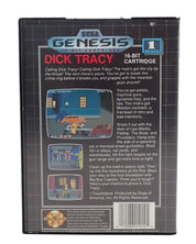 Dick Tracy - Genesis