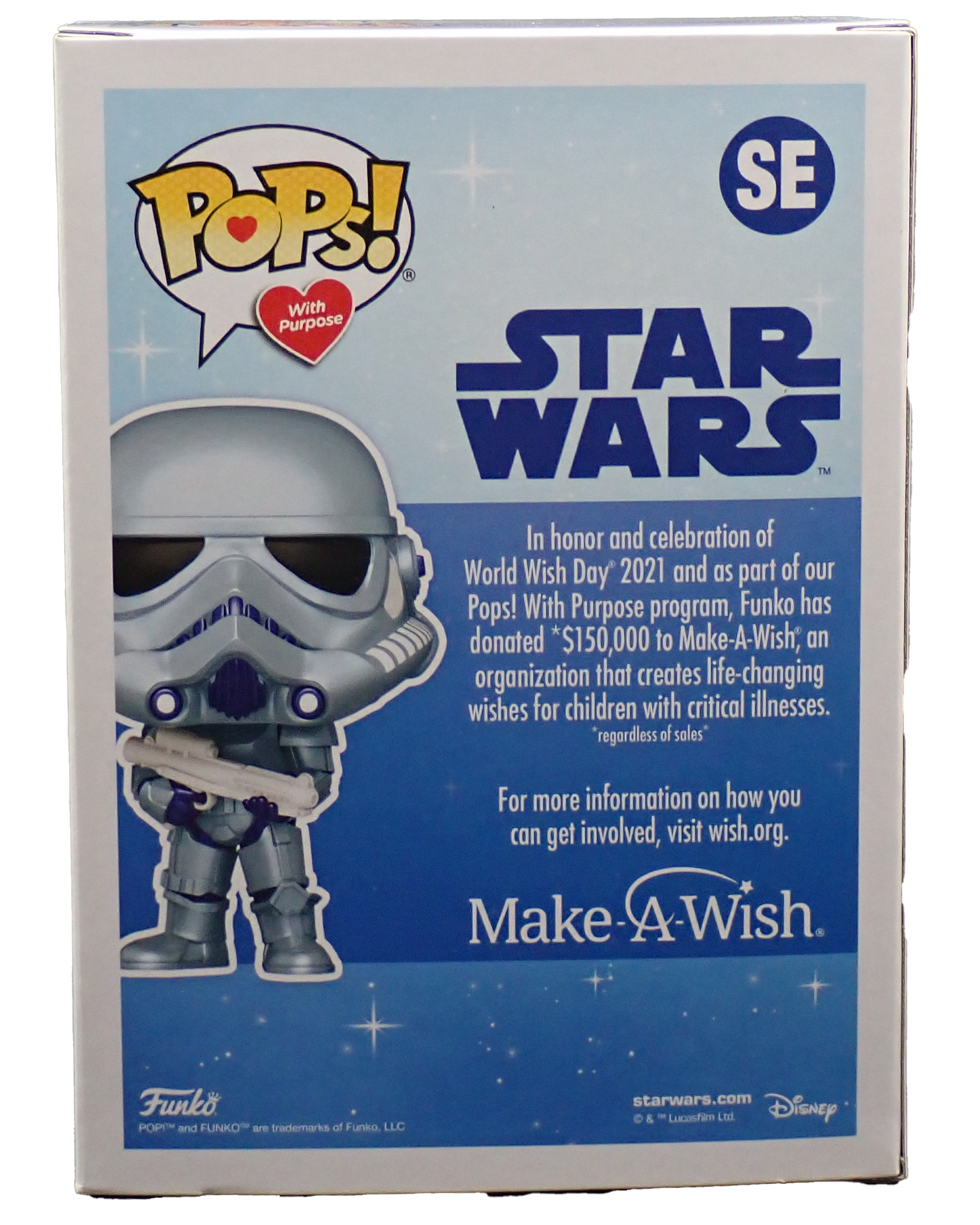 Stormtrooper - POP! #SE