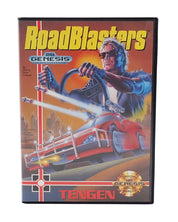 RoadBlasters - Genesis