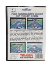 RoadBlasters - Genesis