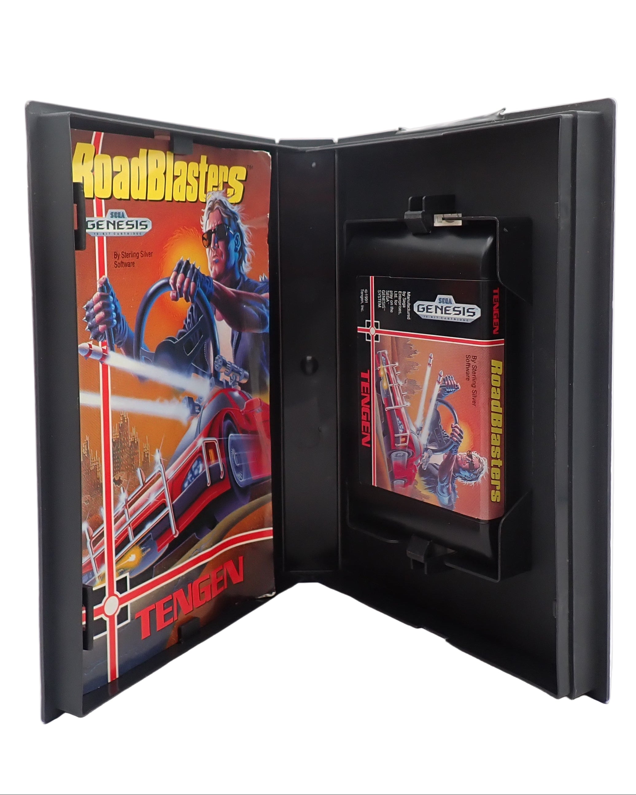 RoadBlasters - Genesis