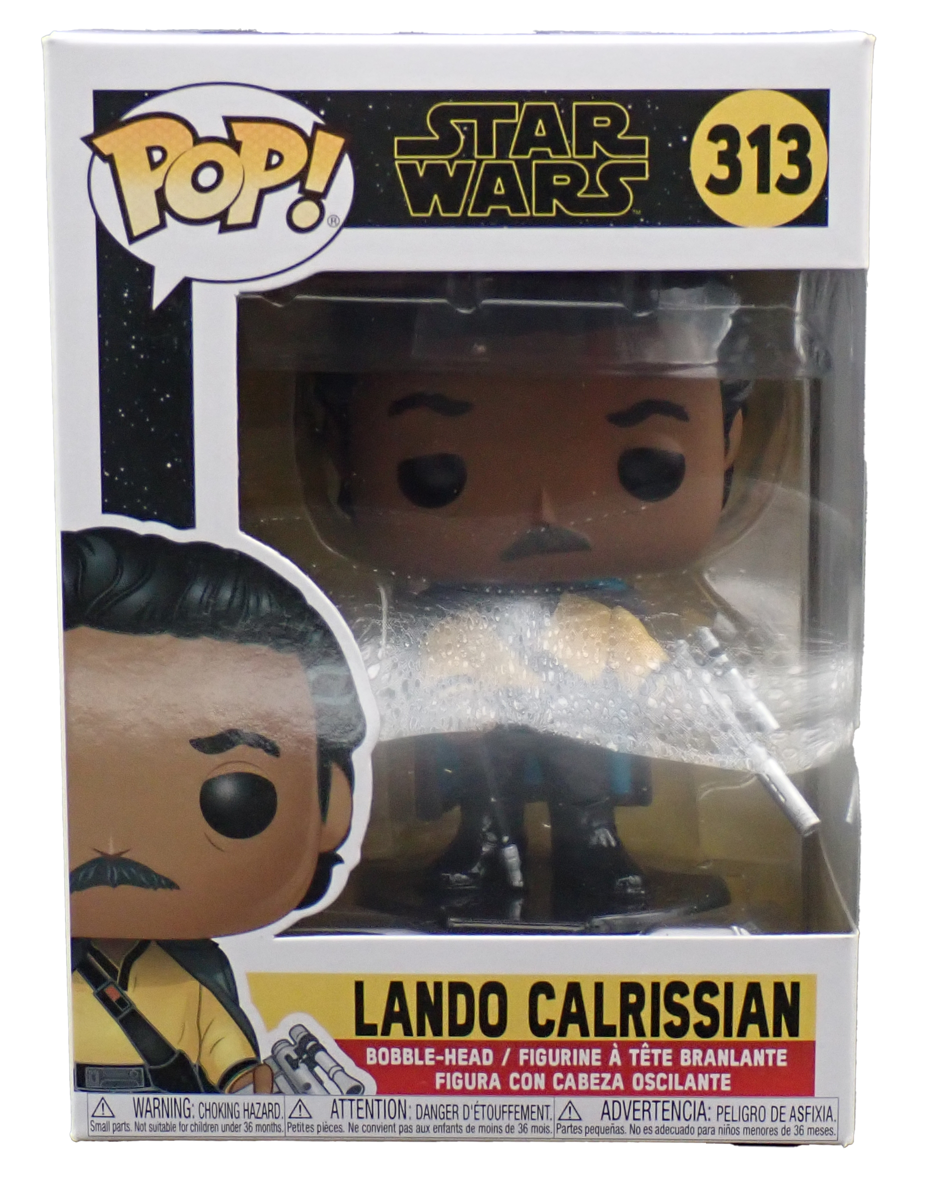 Lando Calrissian - POP! #313
